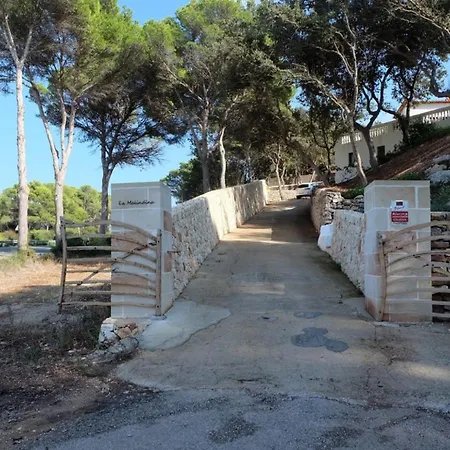Appartement Beautiful With Private Pool, Garden & Forest Es Mercadal