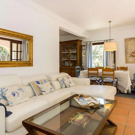 Appartement Beautiful With Private Pool, Garden & Forest Es Mercadal