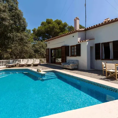 Beautiful With Private Pool, Garden & Forest *