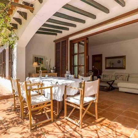 Apartment Beautiful With Private Pool, Garden & Forest