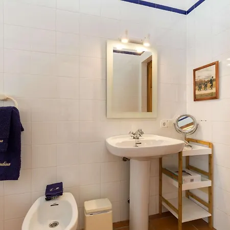 Apartment Beautiful With Private Pool, Garden & Forest Es Mercadal