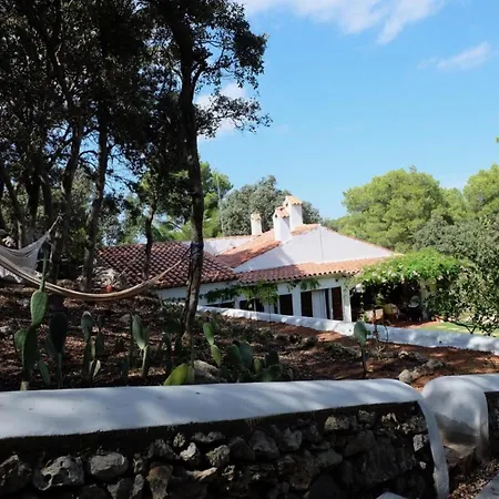 Apartamento Beautiful With Private Pool, Garden & Forest Es Mercadal